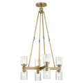 KUZCO LIGHTING INC, LUCIAN CHANDELIERS, CHANDELIER LIGHT