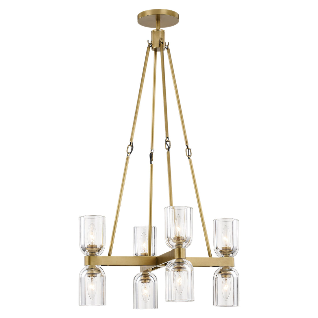 ALORA, LUCIAN CHANDELIERS, CHANDELIER LIGHT