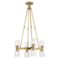 ALORA, LUCIAN CHANDELIERS, CHANDELIER LIGHT