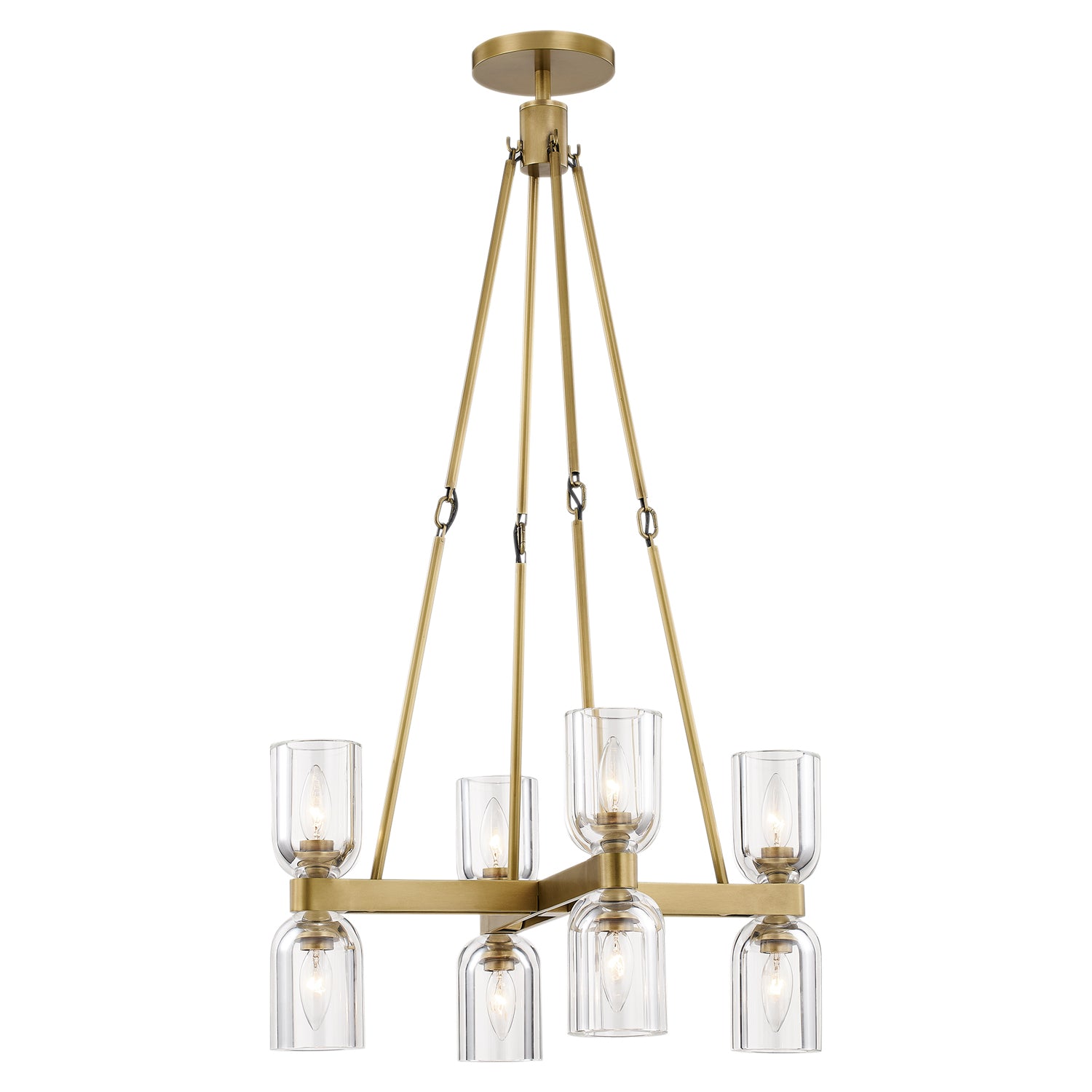 ALORA, LUCIAN CHANDELIERS, CHANDELIER LIGHT