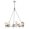 KUZCO LIGHTING INC, LUCIAN CHANDELIERS, CHANDELIER LIGHT