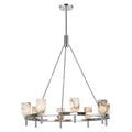 ALORA, LUCIAN CHANDELIERS, CHANDELIER LIGHT