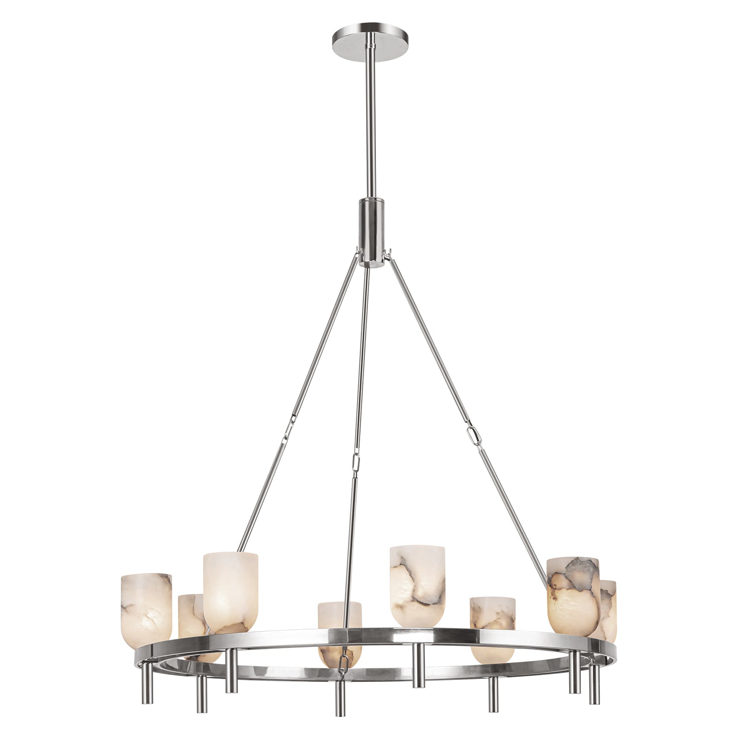 ALORA, LUCIAN CHANDELIERS, CHANDELIER LIGHT