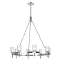 ALORA, LUCIAN CHANDELIERS, CHANDELIER LIGHT