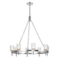 KUZCO LIGHTING INC, LUCIAN CHANDELIERS, CHANDELIER LIGHT