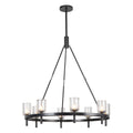 ALORA, LUCIAN CHANDELIERS, CHANDELIER LIGHT