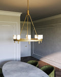 KUZCO LIGHTING INC, LUCIAN CHANDELIERS, CHANDELIER LIGHT