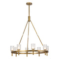 KUZCO LIGHTING INC, LUCIAN CHANDELIERS, CHANDELIER LIGHT