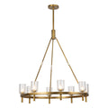 ALORA, LUCIAN CHANDELIERS, CHANDELIER LIGHT