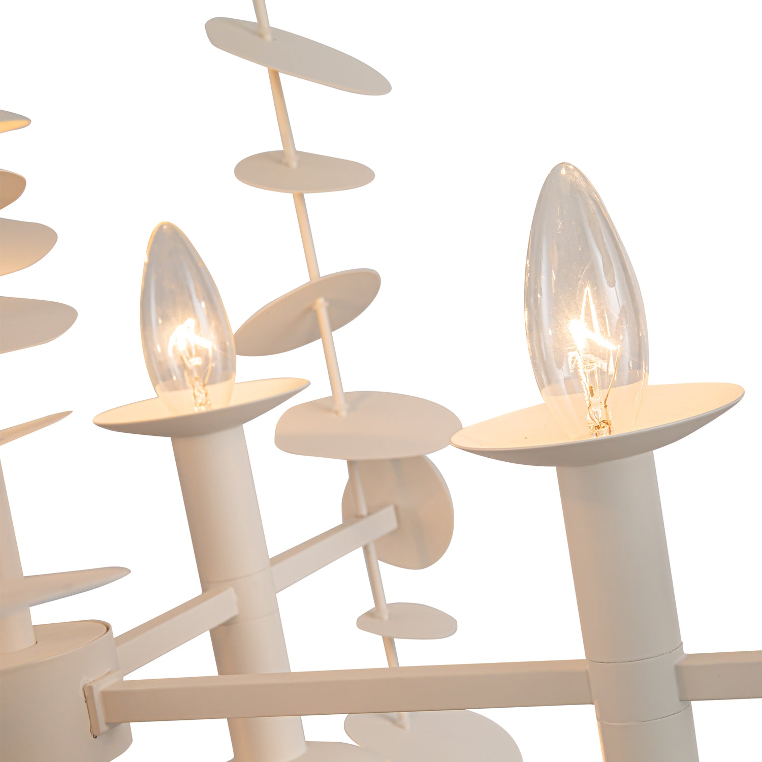 KUZCO LIGHTING INC, YUKARI CHANDELIERS, CHANDELIER LIGHT