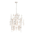 KUZCO LIGHTING INC, YUKARI CHANDELIERS, CHANDELIER LIGHT