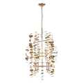 ALORA, YUKARI CHANDELIERS, CHANDELIER LIGHT