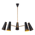 ALORA, BRICKELL CHANDELIERS, CHANDELIER LIGHT