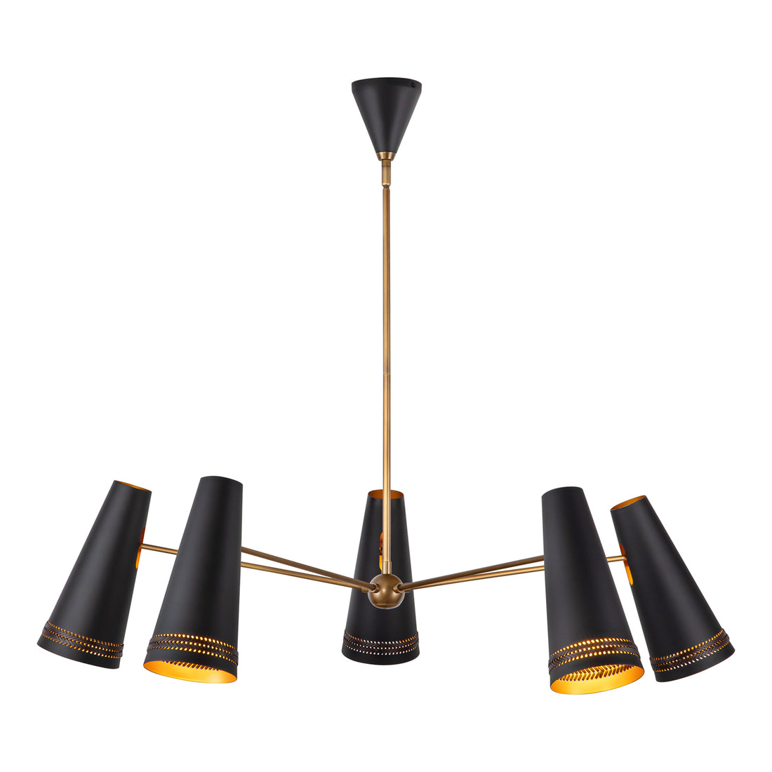 KUZCO LIGHTING INC, BRICKELL CHANDELIERS, CHANDELIER LIGHT