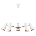 ALORA, BRICKELL CHANDELIERS, CHANDELIER LIGHT