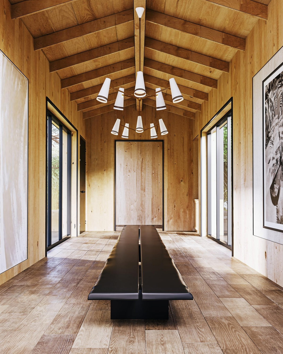 KUZCO LIGHTING INC CH342545MWHL d53341d0-af7b-4fc8-8522-1f86601caefd