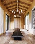 ALORA, BRICKELL CHANDELIERS, CHANDELIER LIGHT