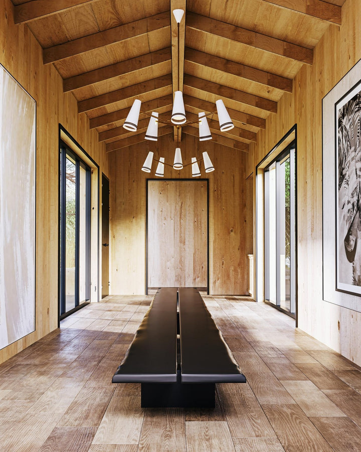 ALORA, BRICKELL CHANDELIERS, CHANDELIER LIGHT