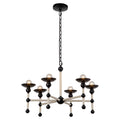 ALORA, NADINE CHANDELIERS, CHANDELIER LIGHT