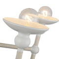 KUZCO LIGHTING INC, NADINE CHANDELIERS, CHANDELIER LIGHT