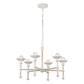 KUZCO LIGHTING INC, NADINE CHANDELIERS, CHANDELIER LIGHT