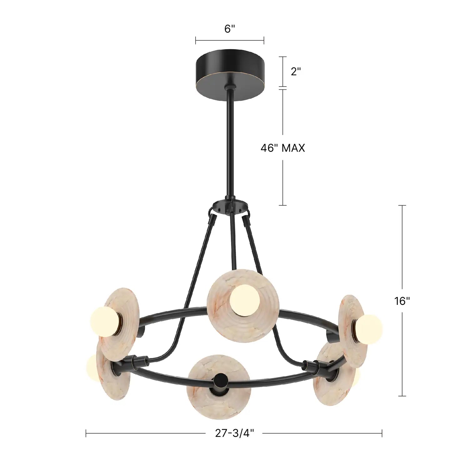 KUZCO LIGHTING INC, DAHLIA CHANDELIERS, CHANDELIER LIGHT