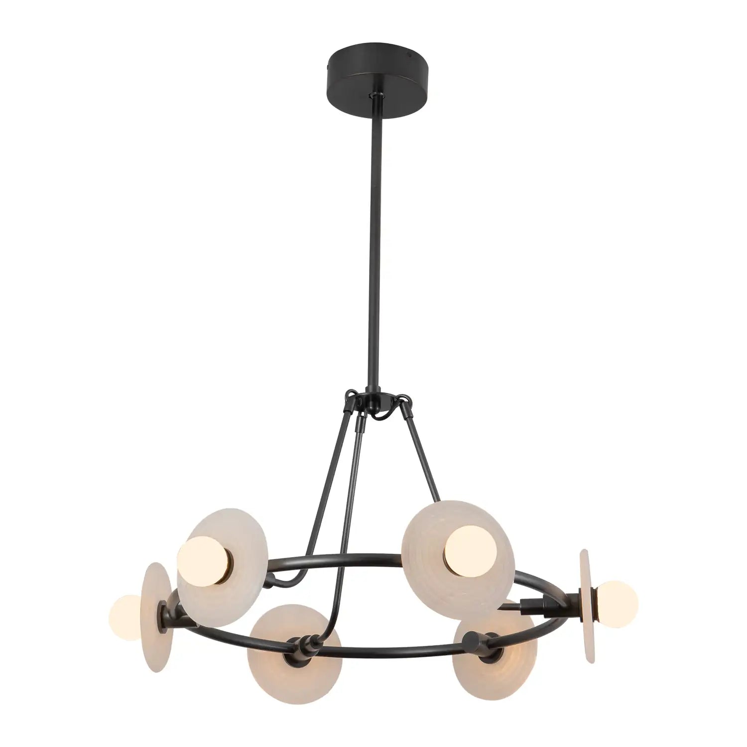 KUZCO LIGHTING INC, DAHLIA CHANDELIERS, CHANDELIER LIGHT