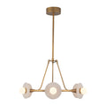 KUZCO LIGHTING INC, DAHLIA CHANDELIERS, CHANDELIER LIGHT