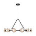 ALORA, DAHLIA CHANDELIERS, CHANDELIER LIGHT