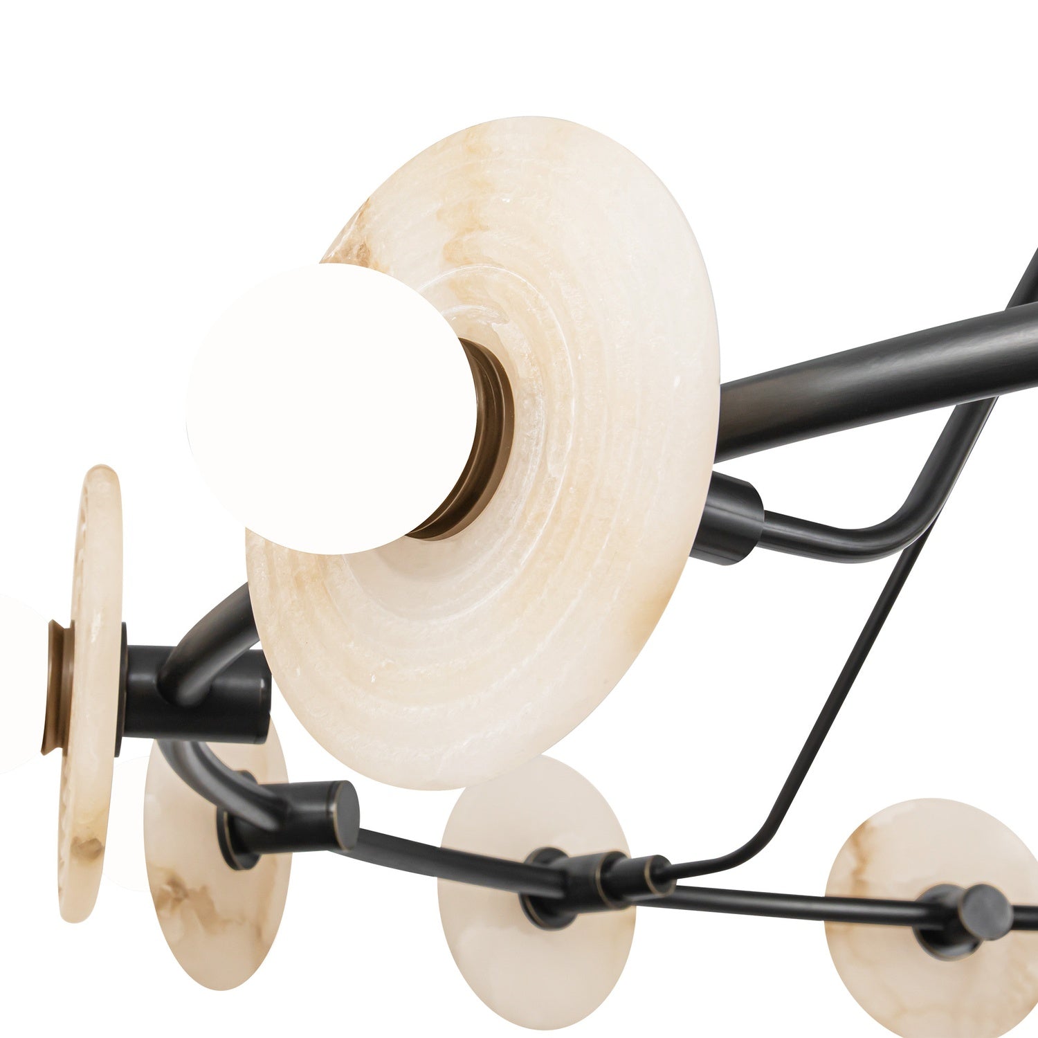 ALORA, DAHLIA CHANDELIERS, CHANDELIER LIGHT