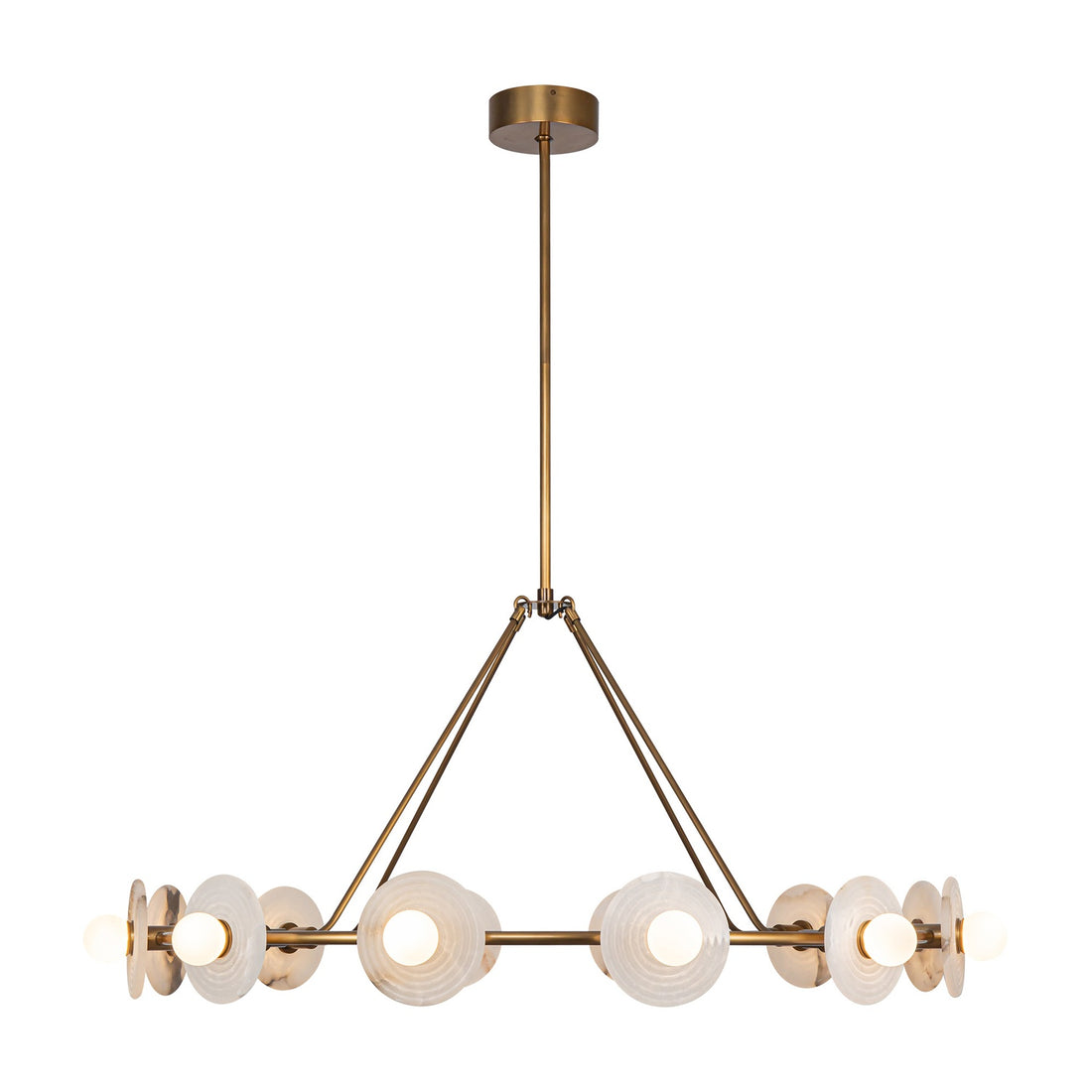 ALORA, DAHLIA CHANDELIERS, CHANDELIER LIGHT
