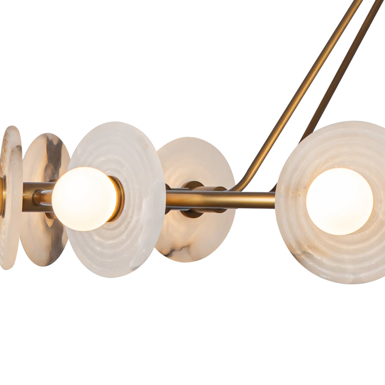 KUZCO LIGHTING INC, DAHLIA CHANDELIERS, CHANDELIER LIGHT