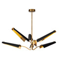 KUZCO LIGHTING INC, OSORIO CHANDELIERS, CHANDELIER LIGHT
