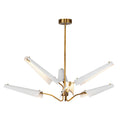 KUZCO LIGHTING INC, OSORIO CHANDELIERS, CHANDELIER LIGHT