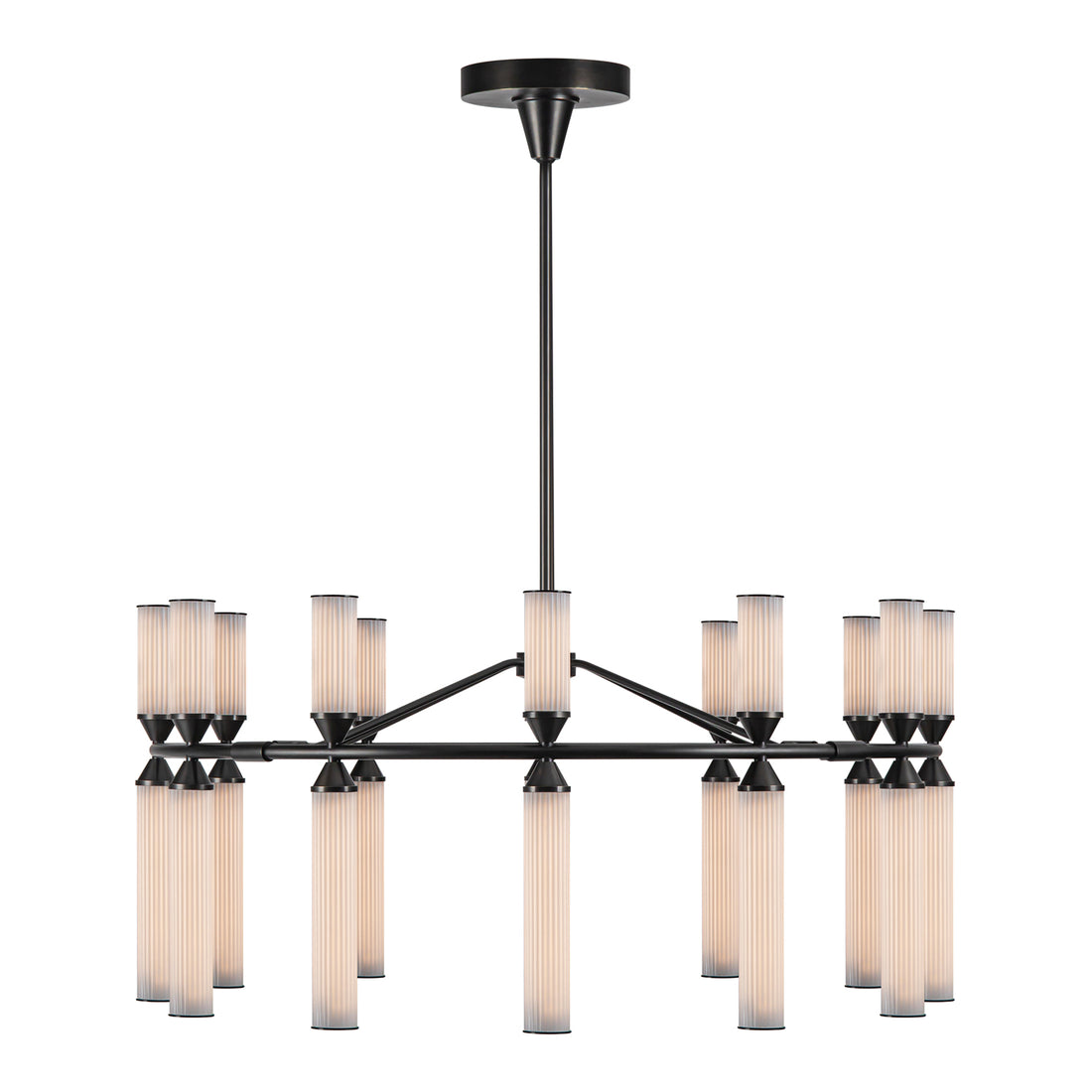 ALORA, EDWIN CHANDELIERS, CHANDELIER LIGHT