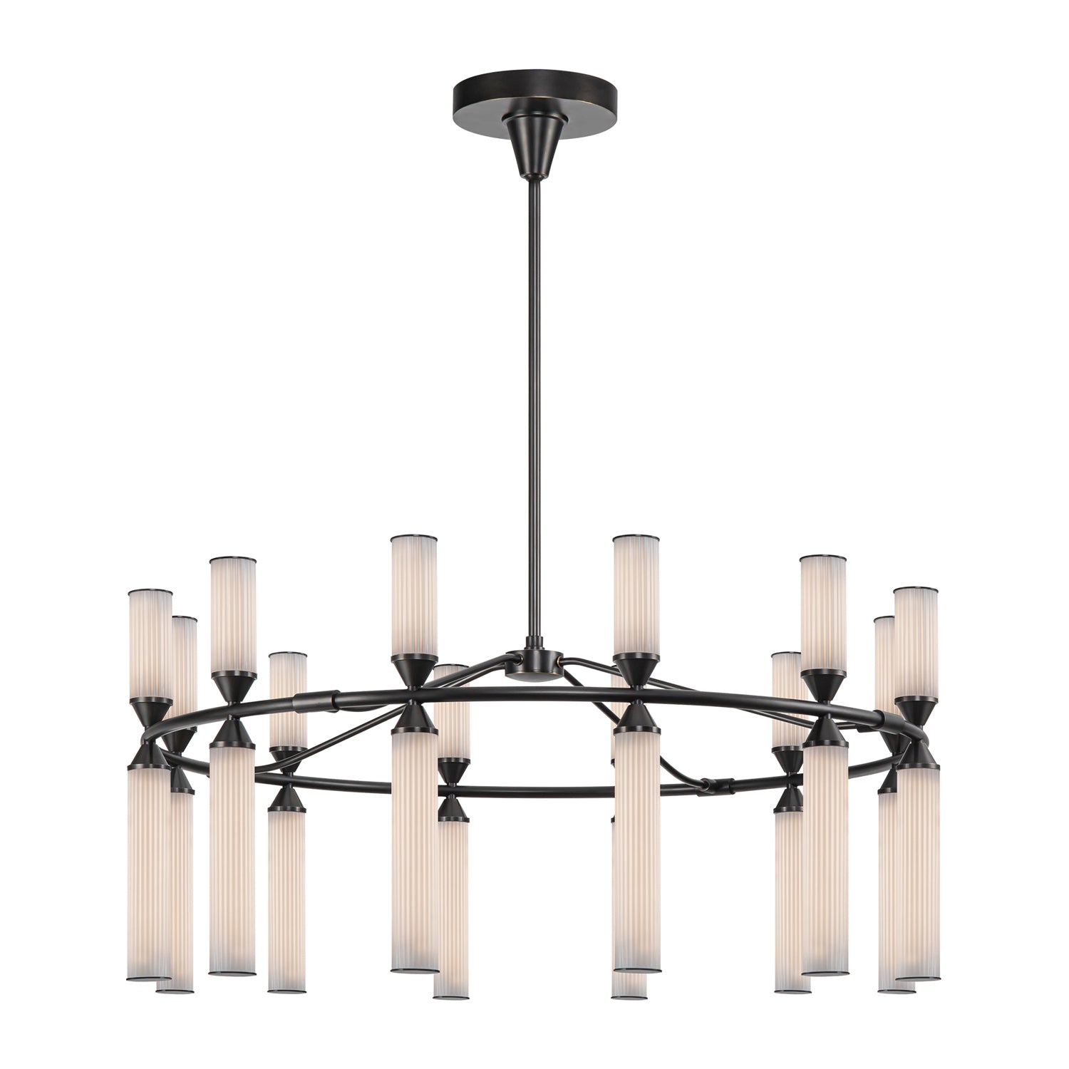 ALORA, EDWIN CHANDELIERS, CHANDELIER LIGHT
