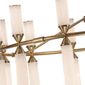 KUZCO LIGHTING INC, EDWIN CHANDELIERS, CHANDELIER LIGHT