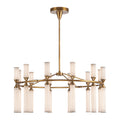 ALORA, EDWIN CHANDELIERS, CHANDELIER LIGHT