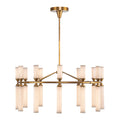 ALORA, EDWIN CHANDELIERS, CHANDELIER LIGHT