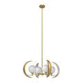KUZCO LIGHTING INC, CELESTE CHANDELIERS, CHANDELIER LIGHT