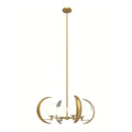 KUZCO LIGHTING INC, CELESTE CHANDELIERS, CHANDELIER LIGHT