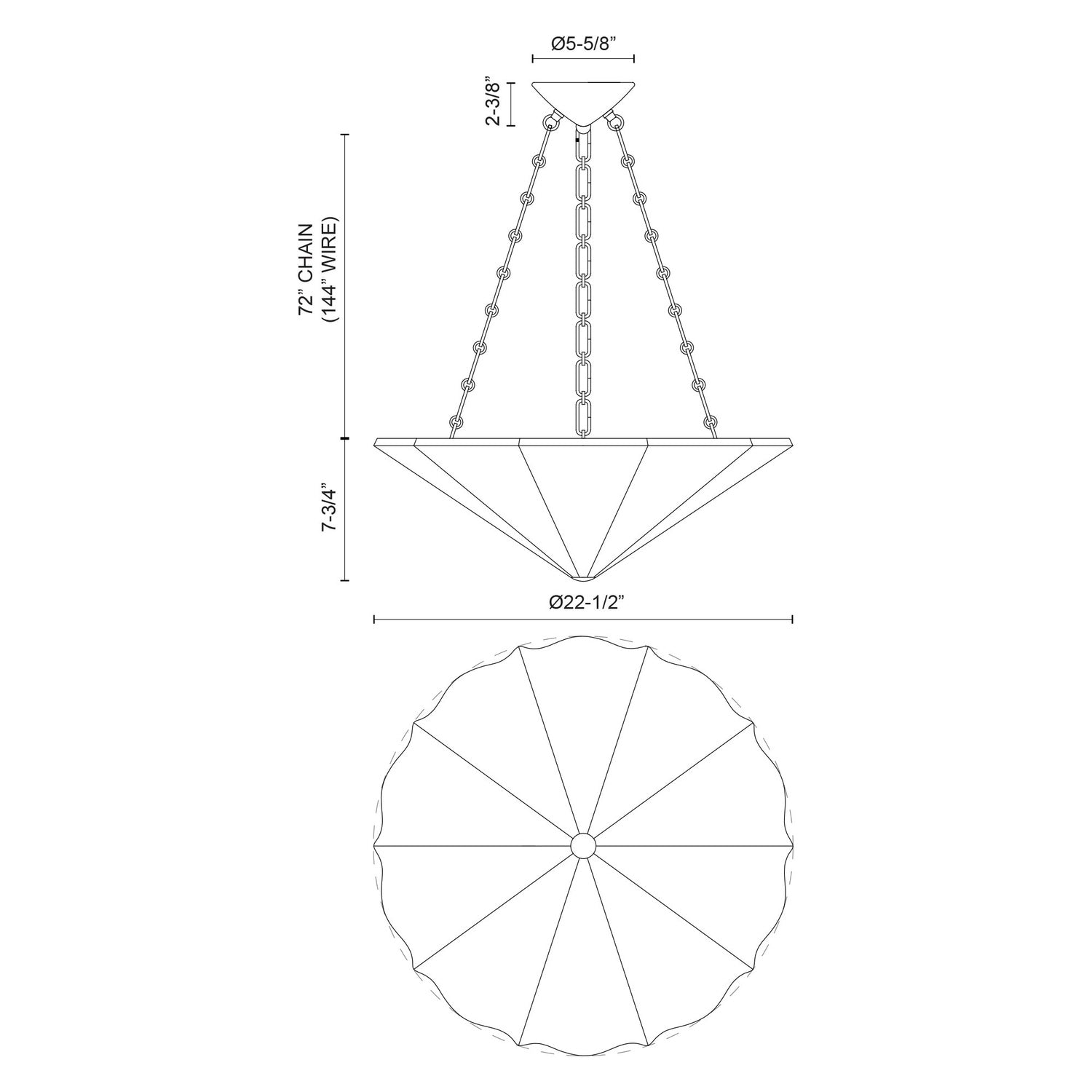 ALORA, MARTINE CHANDELIERS, CHANDELIER LIGHT