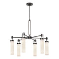 ALORA, WYNWOOD CHANDELIERS, CHANDELIER LIGHT