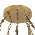 KUZCO LIGHTING INC, MINERAL CHANDELIERS, CHANDELIER LIGHT