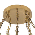 KUZCO LIGHTING INC, MINERAL CHANDELIERS, CHANDELIER LIGHT