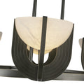 KUZCO LIGHTING INC, COLETTE CHANDELIERS, CHANDELIER LIGHT