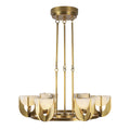 ALORA, COLETTE CHANDELIERS, CHANDELIER LIGHT