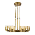 KUZCO LIGHTING INC, COLETTE CHANDELIERS, CHANDELIER LIGHT