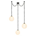 ALORA, PETRA CHANDELIERS, CHANDELIER LIGHT