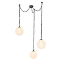 ALORA, PETRA CHANDELIERS, CHANDELIER LIGHT